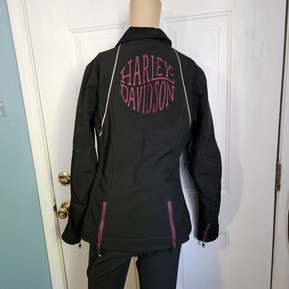 Harley-Davidson Jackets & Blazers - Harley Davidson Women’s Riding Jacket